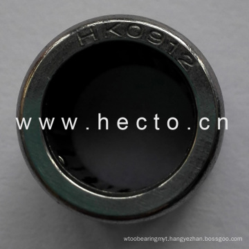 Metric Drawn Cup Needle Roller Bearing HK0912 for Elevator